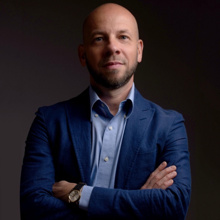Marek Mielnicki — Co-founder · CEO · Strategy